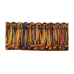 Бахрома для штор пушистая 1110-DV-7993 Chenille от 5 Avenu