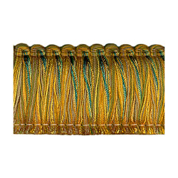 Бахрома для штор пушистая 1115-7860 Antique от 5 Avenu