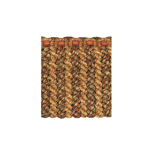 Бахрома для штор витая 1605-4017 Chenille от 5 Avenu - Фото