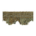 Тесьма декоративная 1637-DV-7745 Chenille от 5 Avenu - Фото №1