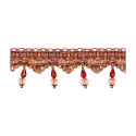 Бахрома для штор стеклярус 2918-9566 Oriente от 5 Avenu - Фото №1