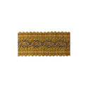 Тесьма декоративная 1636-DV-7339 Chenille от 5 Avenu - Фото №1