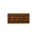 Тесьма декоративная 1636-DV-7993 Chenille от 5 Avenu - Фото №1