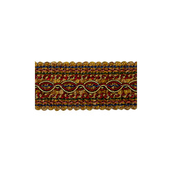 Тесьма декоративная 1636-DV-7993 Chenille от 5 Avenu