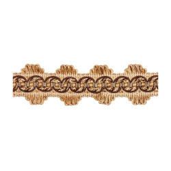 Тесьма декоративная 4349-9412 Trendy от 5 Avenu