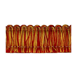 Бахрома для штор пушистая 1110-7391 Antique от 5 Avenu