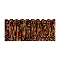 Бахрома для штор пушистая 1110-7863 Antique от 5 Avenu
