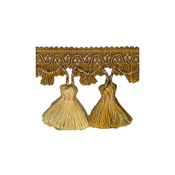 Бахрома для штор с кисточками 1825-7633 Antique от 5 Avenu