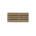Тесьма декоративная 1636-DV-4001 Chenille от 5 Avenu - Фото №1