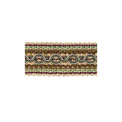 Тесьма декоративная 1636-DV-4001 Chenille от 5 Avenu