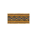 Тесьма декоративная 1636-DV-7713 Chenille от 5 Avenu - Фото №1