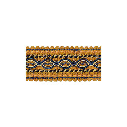 Тесьма декоративная 1636-DV-7713 Chenille от 5 Avenu