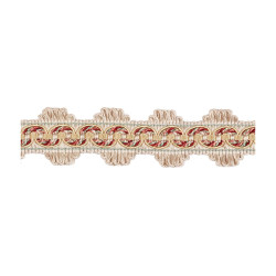 Тесьма декоративная 4349-9413 Trendy от 5 Avenu