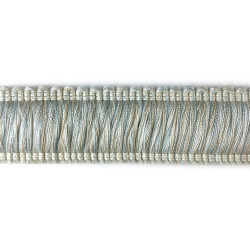 Бахрома для штор пушистая C7-103 Casablanka от 5 Avenu