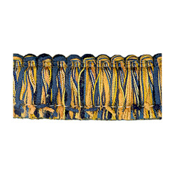 Бахрома для штор пушистая 1110-DV-7713 Chenille от 5 Avenu