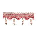 Бахрома для штор стеклярус 2918-9570 Oriente от 5 Avenu - Фото №1