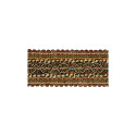 Тесьма декоративная 1636-DV-4006 Chenille от 5 Avenu - Фото №1
