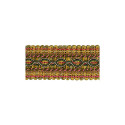 Тесьма декоративная 1636-DV-7714 Chenille от 5 Avenu - Фото №1