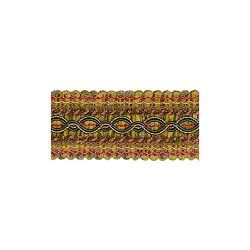 Тесьма декоративная 1636-DV-7714 Chenille от 5 Avenu