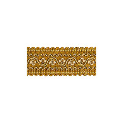 Тесьма декоративная 1822-7633 Antique от 5 Avenu