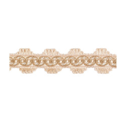 Тесьма декоративная 4349-401 Trendy от 5 Avenu