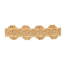 Тесьма декоративная 4349-9414 Trendy от 5 Avenu
