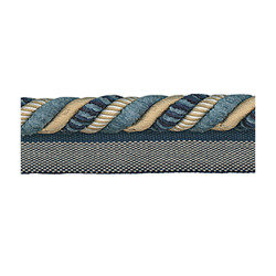 Шнур декоративный Chenille 1014-DVT 4030 от 5 Авеню