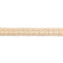 Тесьма декоративная B2-111 Breeze от 5 Avenu - Фото №1