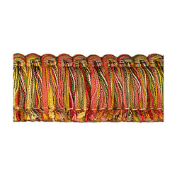 Бахрома для штор пушистая 1110-DV-7714 Chenille от 5 Avenu