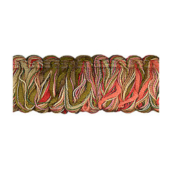 Бахрома для штор пушистая 1114-DV-4033 Chenille от 5 Avenu