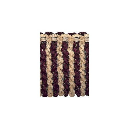 Бахрома для штор витая 1659-DV-4001 Chenille от 5 Avenu - Фото