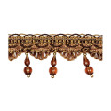 Бахрома для штор стеклярус 2918-9571 Oriente от 5 Avenu - Фото №1