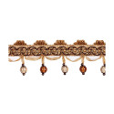 Бахрома для штор стеклярус 4354-9412 Trendy от 5 Avenu - Фото №1