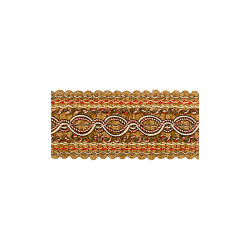 Тесьма декоративная 1636-DV-4017 Chenille от 5 Avenu