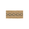 Тесьма декоративная 1636-DV-7719 Chenille от 5 Avenu - Фото №1