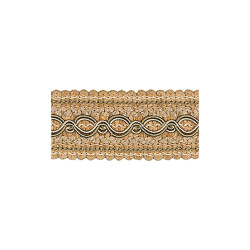 Тесьма декоративная 1636-DV-7719 Chenille от 5 Avenu