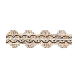 Тесьма декоративная 4349-9218 Trendy от 5 Avenu