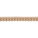 Тесьма декоративная 4277-401 Trendy от 5 Avenu - Фото №1
