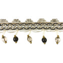 Бахрома для штор стеклярус 4354-9218 Trendy от 5 Avenu - Фото №1