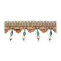 Бахрома для штор стеклярус 2918-9780 Oriente от 5 Avenu - Фото №1