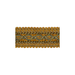 Тесьма декоративная 1636-DV-4029 Chenille от 5 Avenu