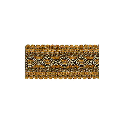 Тесьма декоративная 1636-DV-4029 Chenille от 5 Avenu - Фото