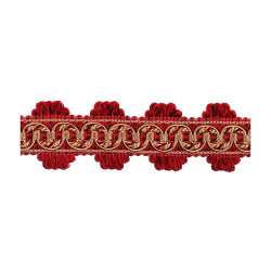 Тесьма декоративная 4349-9219 Trendy от 5 Avenu