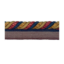 Шнур декоративный Chenille 1015-DVT 7993 от 5 Авеню
