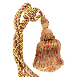 Подхват с кистью Antique 3076-10 7856 от 5 Авеню