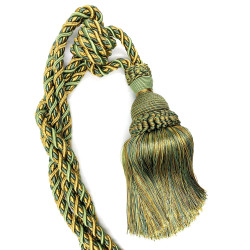 Подхват с кистью Antique 3076-10 7860 от 5 Авеню