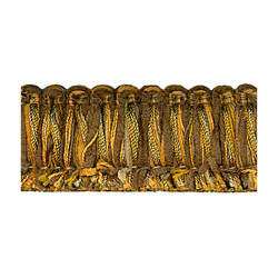 Бахрома для штор пушистая 1110-DV-4029 Chenille от 5 Avenu