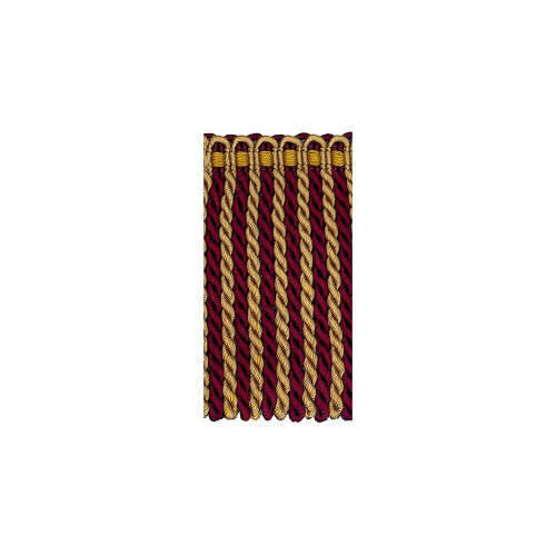 Бахрома для штор витая 1603-7653 Antique от 5 Avenu - Фото