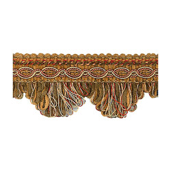 Тесьма декоративная 1637-DV-4017 Chenille от 5 Avenu