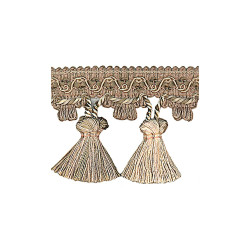 Бахрома для штор с кисточками 1825-7832 Antique от 5 Avenu